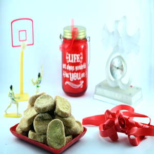 BABY SWEET TOAST BISCUIT (250 gm)