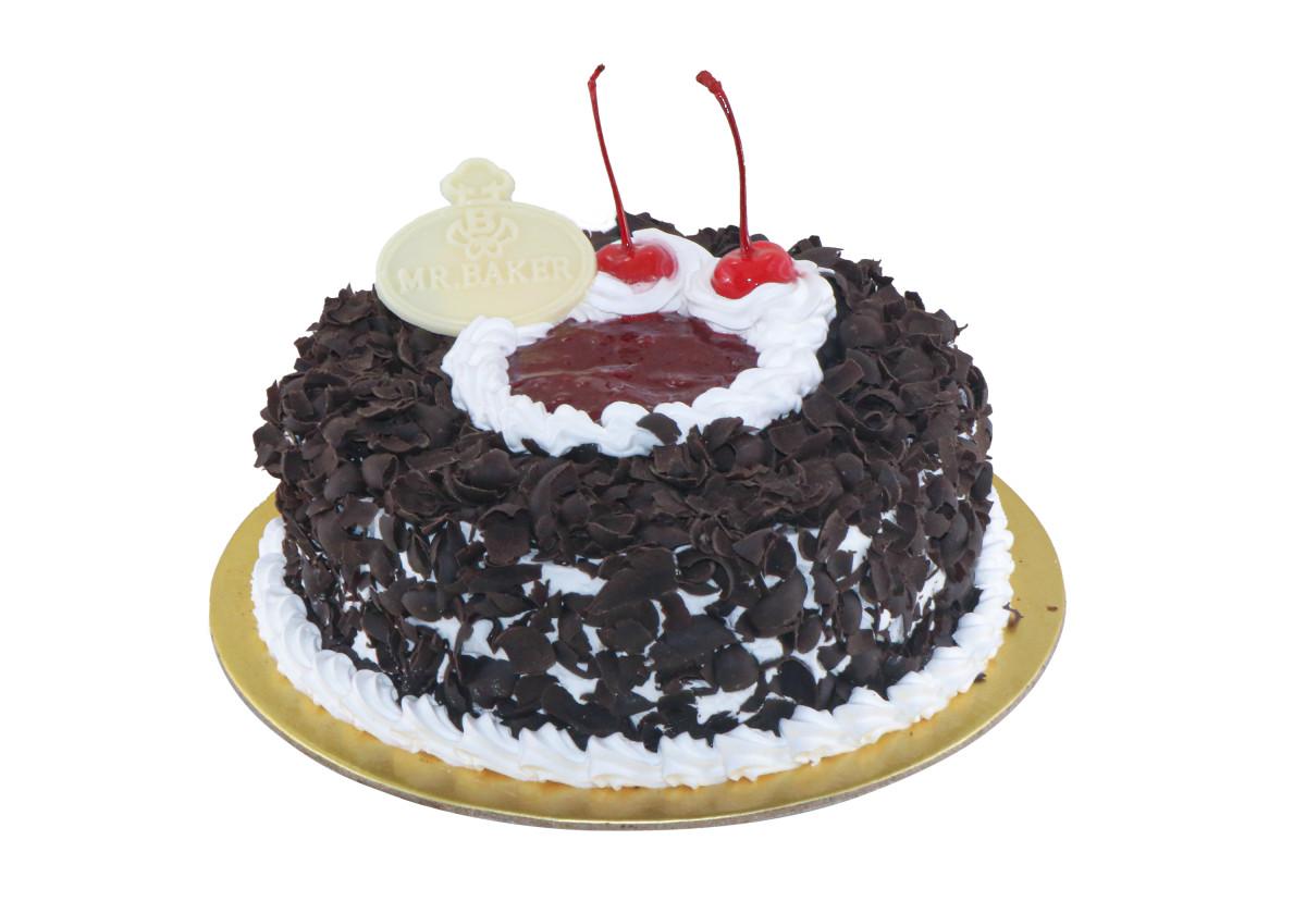 BLACK FOREST CAKE