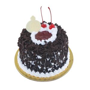 BLACK FOREST CAKE