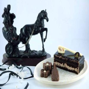 CHOCOLATE DACKER PASTRY