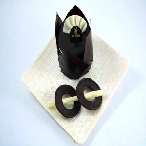 CHOCOLATE GANACHE PASTRY