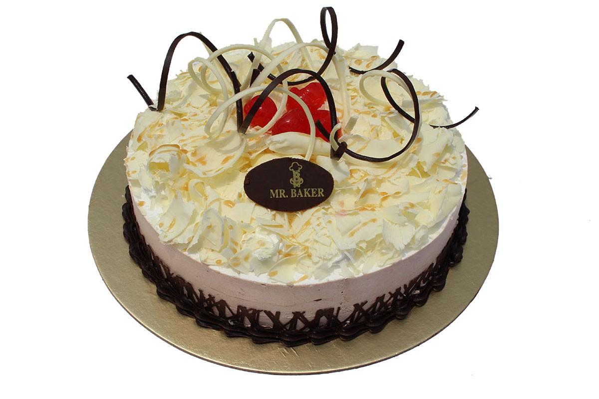 CHOCOLATE MIX FOREST CAKE