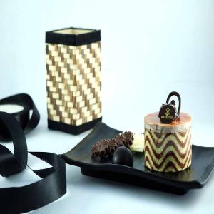 CHOCOLATE MOUSSE PASTRY