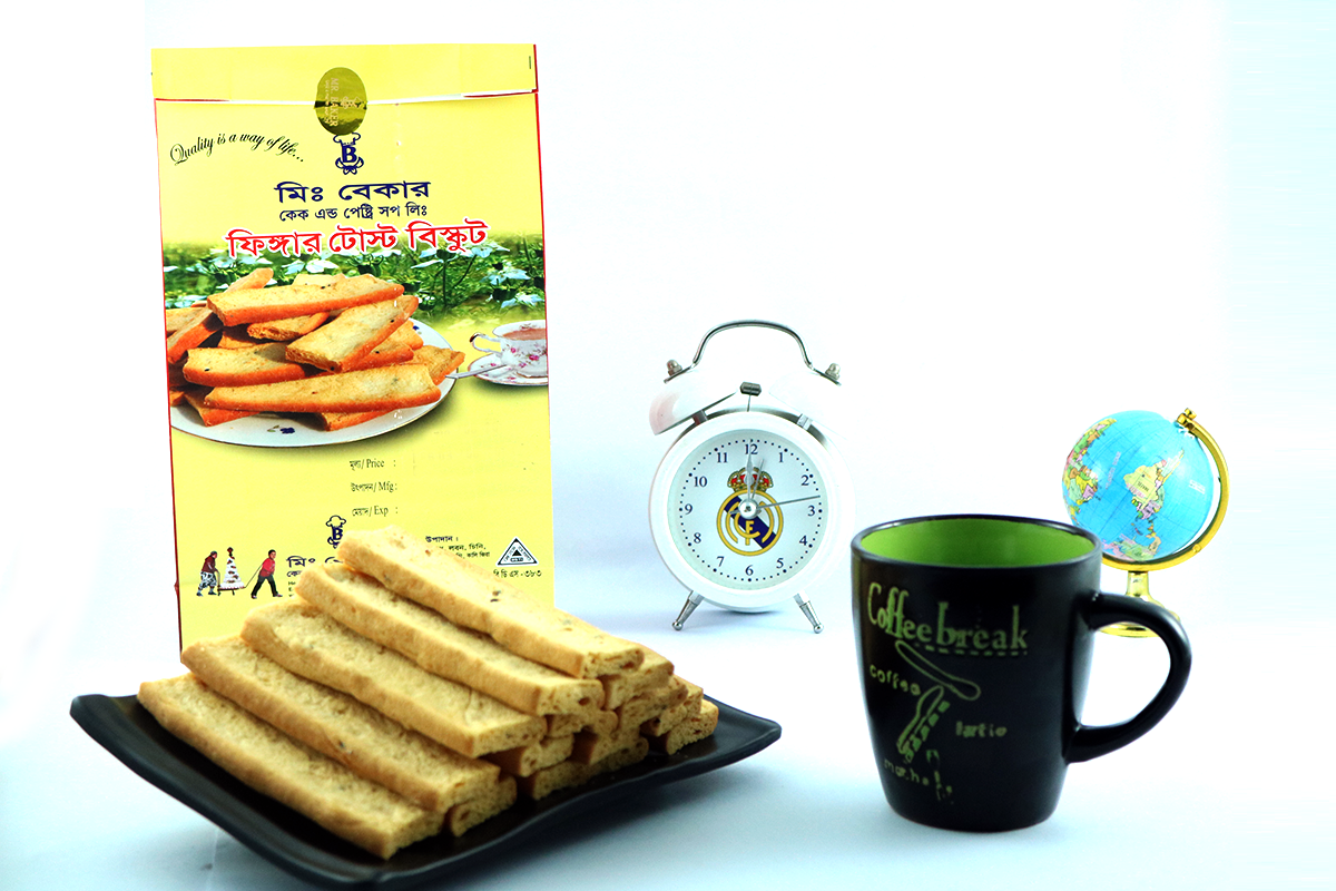 FINGER TOAST BISCUIT (150 gm)