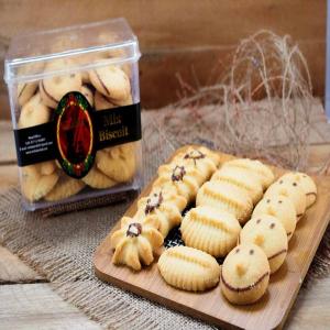 MIX-BISCUIT (BABY+PLAIN+STAR) 300 gm