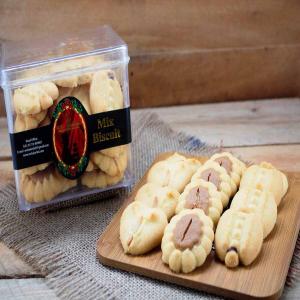 MIX-BISCUIT (FOREST+BUTTERFLY+HEART) 300 gm