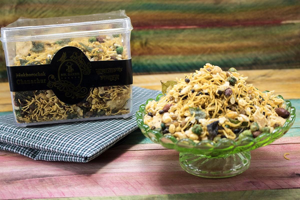 MUKHOROCHAK CHANACHUR (01 BOX)